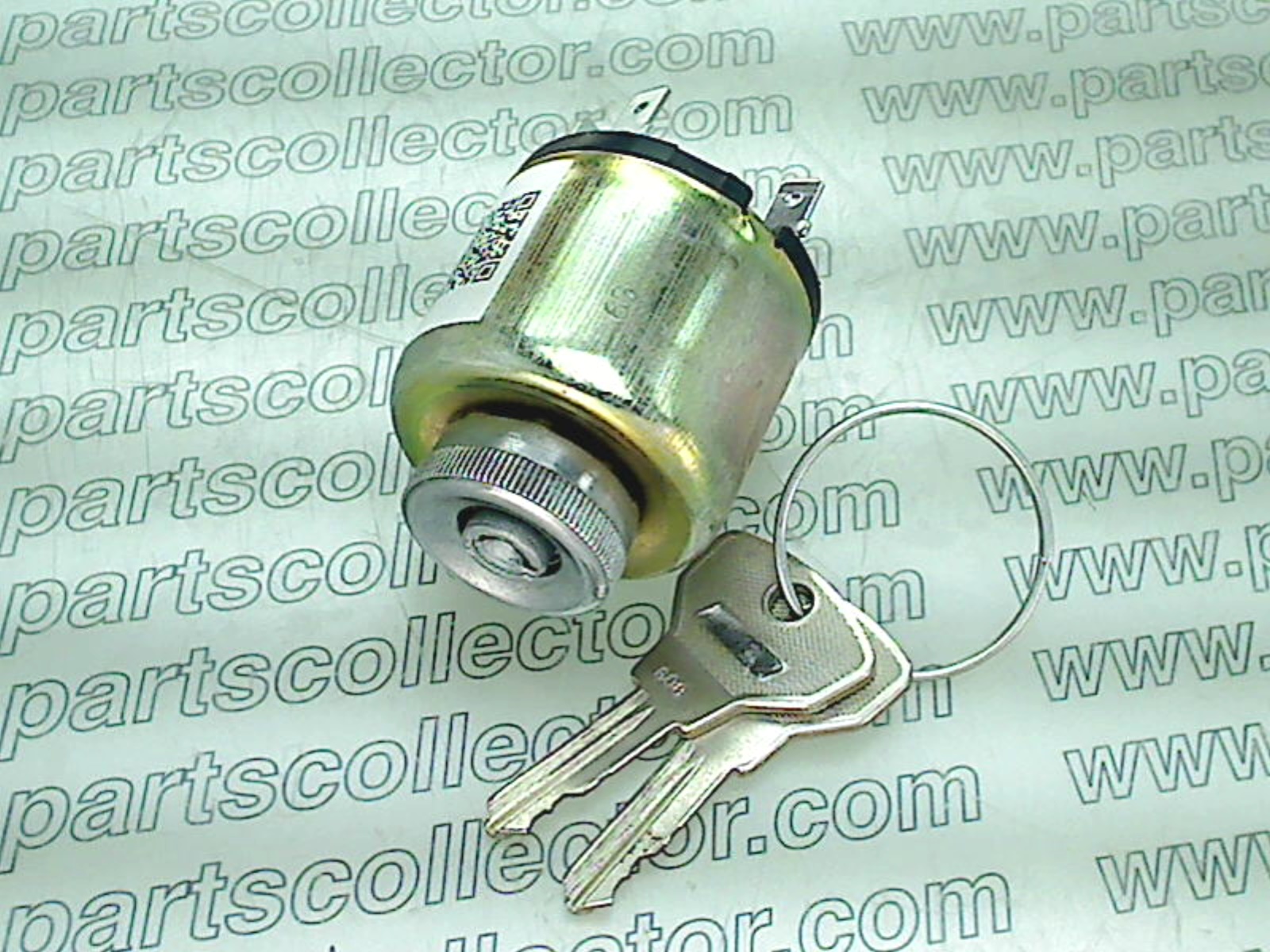 IGNITION SWITCH WITH KEY